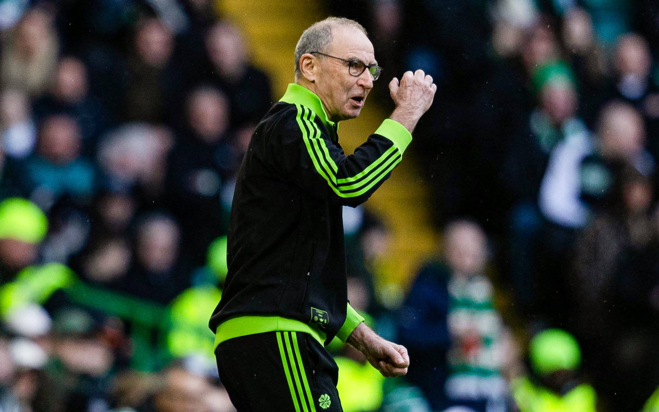 Celtic-Hearts fixture schedule questioned as ‘nice cold beer’ admission made on Martin O’Neill’s future