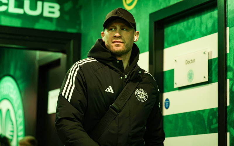 Celtic’s Kasper Schmeichel shares retirement fear as father gives emotional reaction to ‘seriously bad’ injury