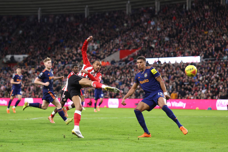 Scotland primed to face EPL star at World Cup after striker decision but ex-Celtic man rejects approach