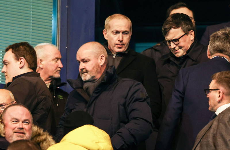 No Exit for those in Celtic Hell.