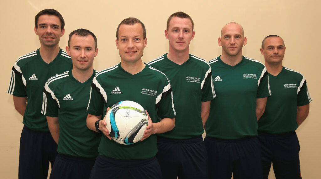 Pathetic Willie Collum hits out at ‘West of Scotland’ problems in refereeing