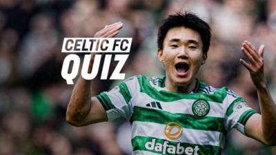 Celtic FC Quiz: Dundee United v Celtic