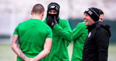 Celtic Invincible claims Brendan Rodgers return ‘wasn’t the same’ but insists they will win 5 in a row