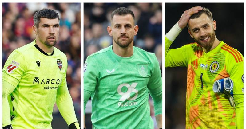 Five Kasper Schmeichel Celtic replacement options rated as keeper stares retirement in the face
