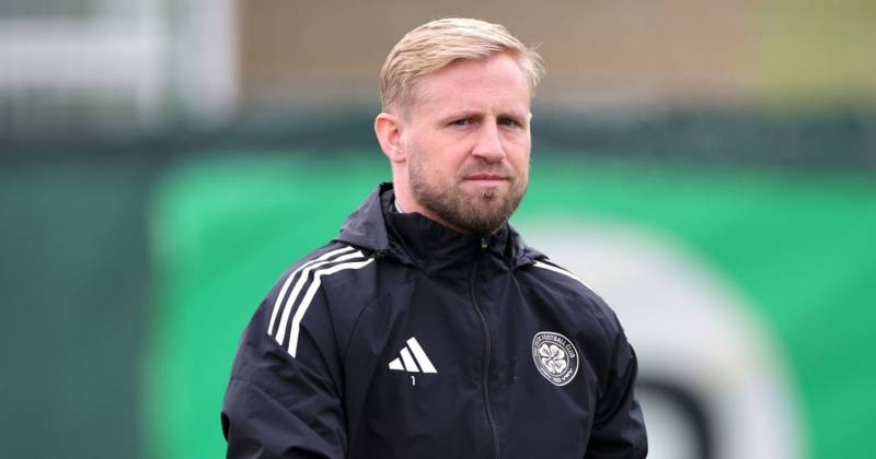 Kasper Schmeichel’s Celtic cover finally broken in loaded reminder to irked fans
