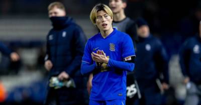 Kyogo struck by Celtic injury curse as Birmingham striker problems spiral after Parkhead return veto