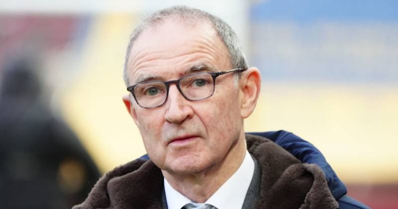 Martin O’Neill’s unseen Celtic transfer counsel leaked by misfit as boss vindicated already