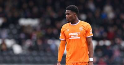 Rangers star compared to Paul Pogba as title-winning team-mate reveals Ibrox inquisition before transfer