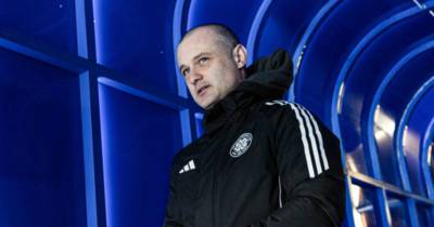 Shaun Maloney reveals promise to Celtic board he won’t waver from amid next manager hunt