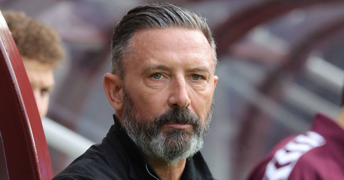 Steve Clarke slammed as Hearts fans’ rage only equalled by Celtic punters over ‘shameful’ Schmeichel – Hotline