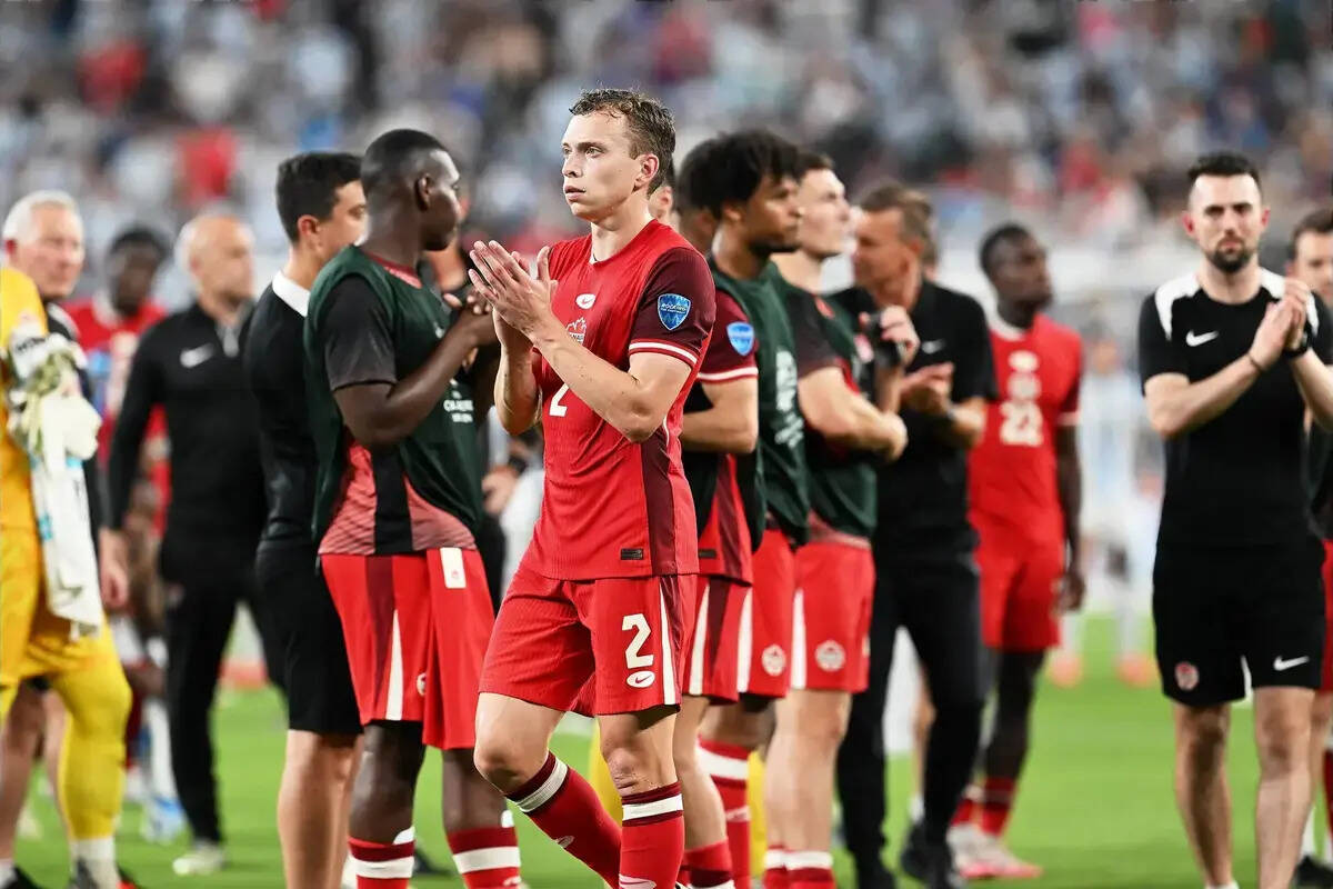Canada Address Alistair Johnston Call-Up Confusion
