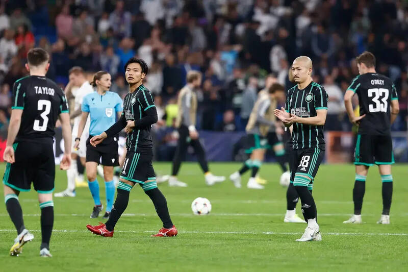Celtic Star Left Disappointed After Japan Snub