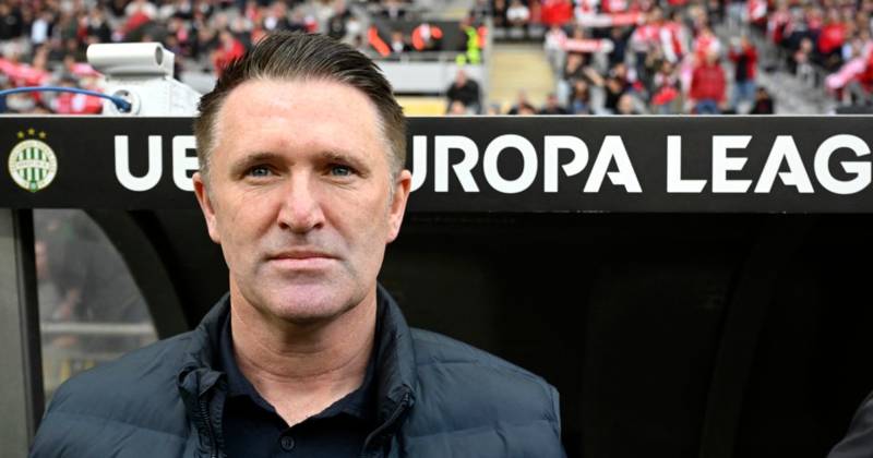 Robbie Keane sends message to Ferencvaros players after Europa League exit