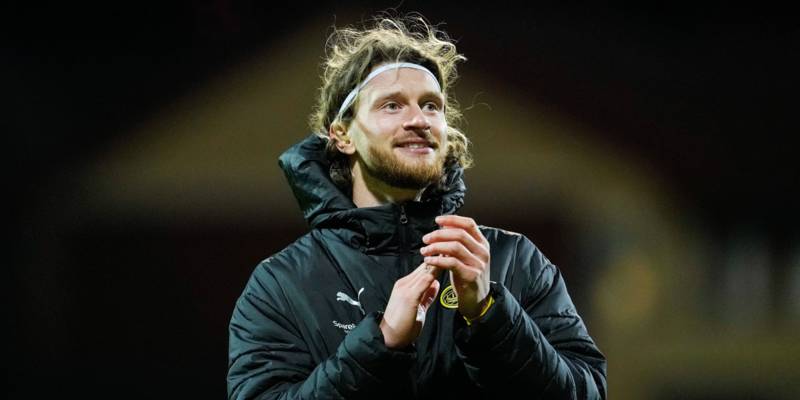 Celtic, Kasper Hogh news could be final nail in Norwich City transfer coffin