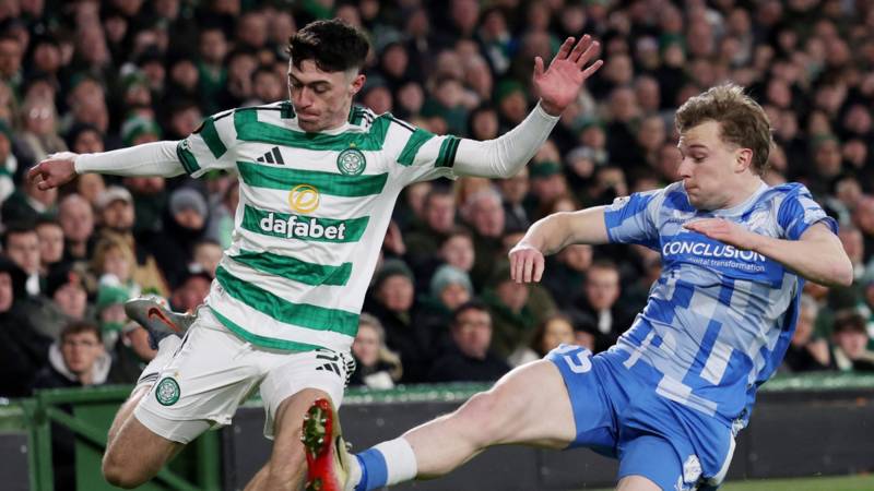 Celtic, Rangers in transfer battle for Derby County ace Derry Murkin