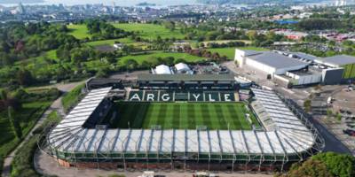 Celtic’s chances of signing Plymouth Argyle striker Lorent Tolaj may soon change
