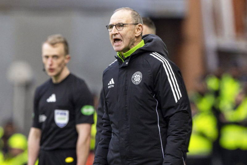 The Celtic board will stumble blindly into the summer in the hopes Martin O’Neill will save their hides by landing a double