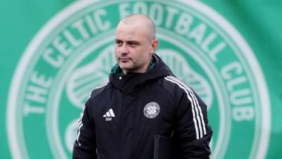 Shaun Maloney reveals what he told Celtic’s players before Rangers penalty shootout