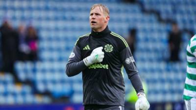 A new goalkeeper has become Celtic’s number 1 priority after Schmeichel revelation