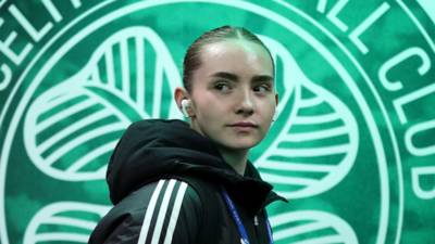 Amy Richardson posts injury update — but deeper problem at Celtic Women remains