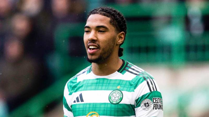 Benjamin Arthur names two Celtic stars he looks up to, and it shows why he’s thriving
