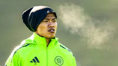 Reo Hatate just missed out on the Japan squad, but that could be good news for Celtic