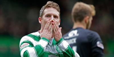 Celtic leading race to sign the next Kris Commons at Parkhead this summer