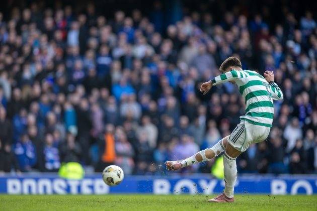 Trust the tech­nique, believe in their own abil­ity – Maloney’s Ibrox message