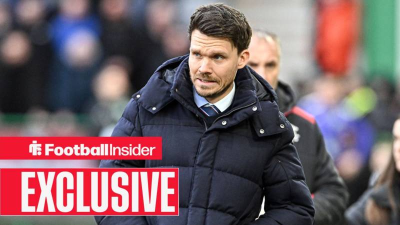 Ex-Aberdeen chief: Danny Rohl will find it a little bit too much for Rangers