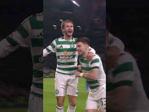 ⚽️ Nygren looks back at his best goals so far… Watch in full now on the Official #CelticFC App?