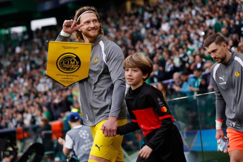 Celtic have been here before and have likely missed the boat for Kasper Hogh