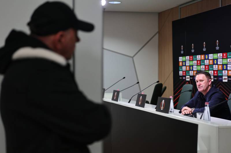 Robbie Keane drops hint about Ferencvaros future amid Celtic links