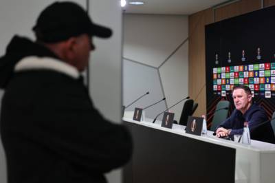 Robbie Keane drops hint about Ferencvaros future amid Celtic links