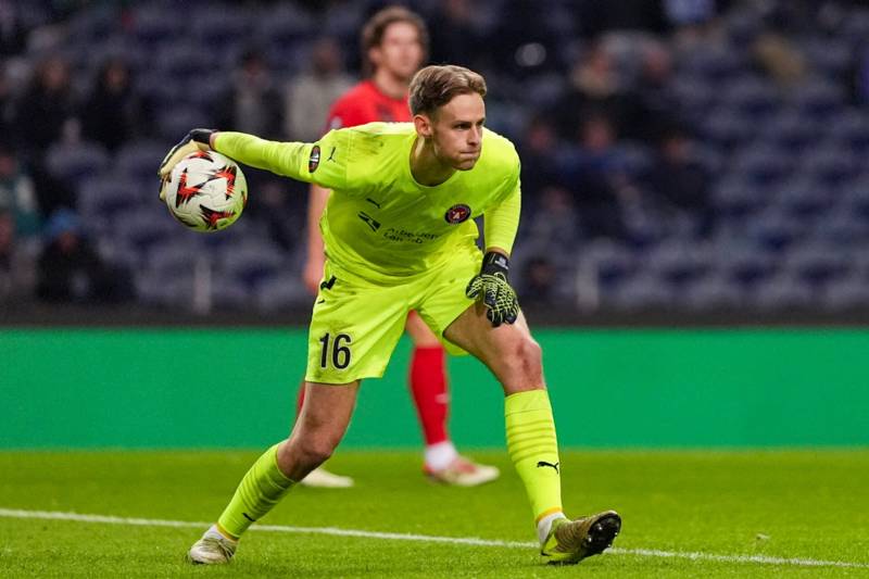 Three Europa League stars that Celtic could target this summer, including Midjtylland star