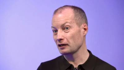 Willie Collum calls Scottish referee conspiracies ‘ridiculous’ and ‘scourge on society’