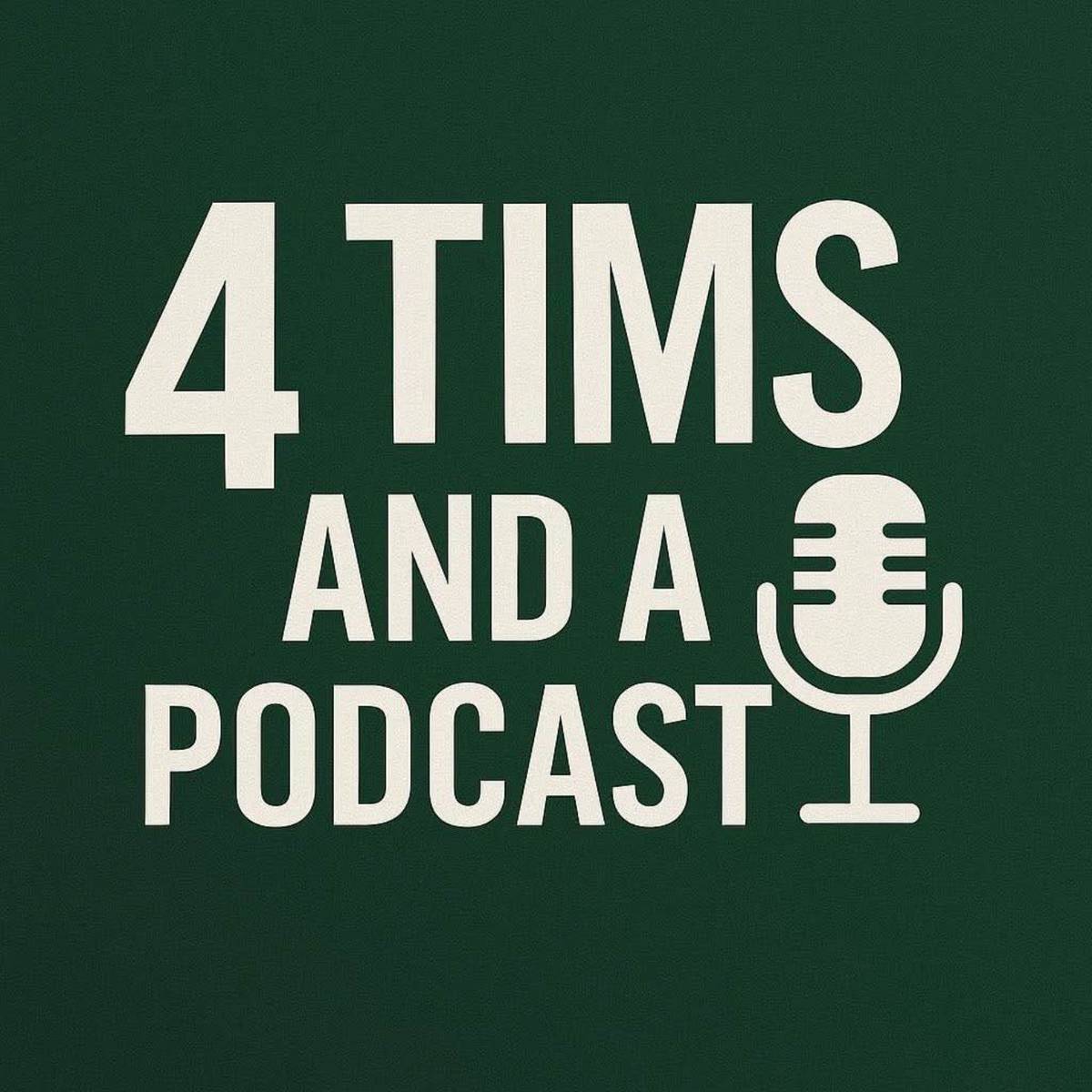 Four Tims Pod Celtic FC podcast
