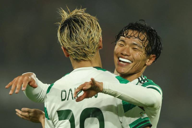 Celtic star called up to Japan squad as another misses out ahead of Scotland friendly