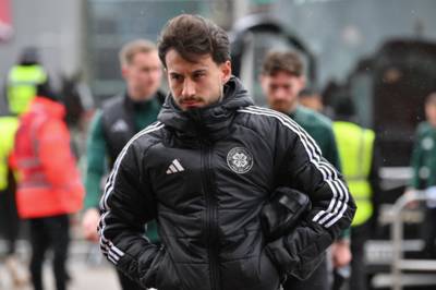 Ex-Celtic star ‘available for transfer’ a year on from £17m Parkhead exit