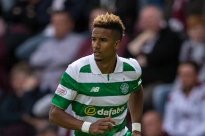 I won the ‘Invincible Treble’ with Celtic, it was the happiest time of my career