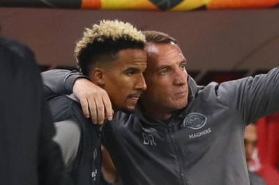 Scott Sinclair gives Brendan Rodgers exit verdict, predicts who will win the league