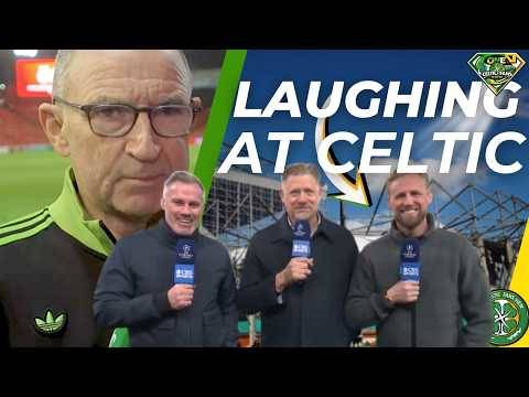 Celtic HEADS in sand AGAIN