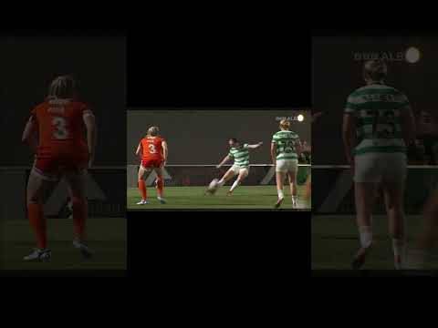 CELTIC FC Women 1 v Glasgow City Women 1 #scottishwomensfootball