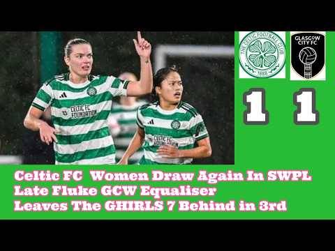 The GHIRLS Draw Again After Fluke GCW Late Equaliser!