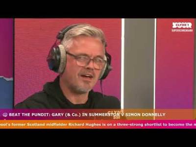 Beat the Pundit | Gary in Summerston V Simon Donnelly