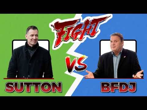 When Chris Sutton DESTROYED Derek Johnstone!