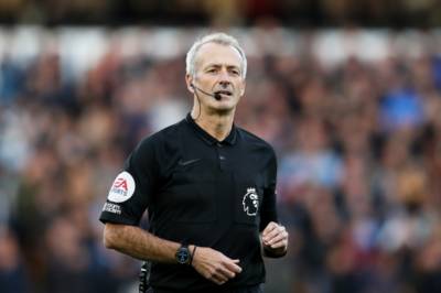 Celtic and Rangers told by Martin Atkinson VAR conspiracies are ‘far worse’ in Glasgow than south of border
