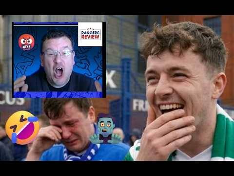 Ripping apart Johnny McFarlane and the Rangers Review’s Celtic Ibrox fan rant