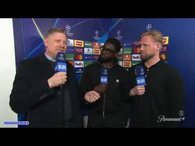 The critical questions CBS bottled after Kasper Schmeichel’s Celtic injury news