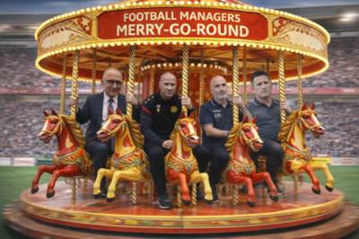 Muscat’s Cat & The Managerial Merry Go Round
