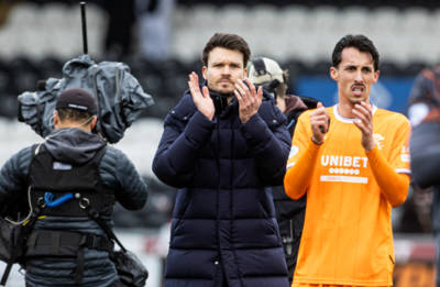 Rangers’ title mentality questioned as ‘psychologically scarred fans’ sent major Hearts-Celtic warning